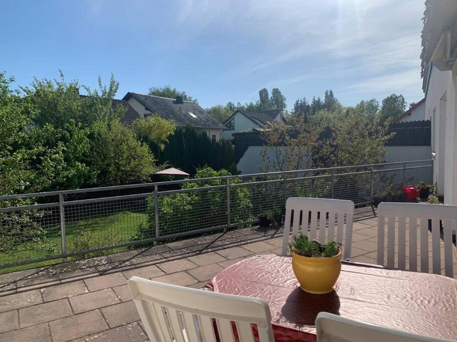 Wohlfuehloase Auf 133-160Qm In Der Idylle An Der Nahe Daire Duchroth Dış mekan fotoğraf