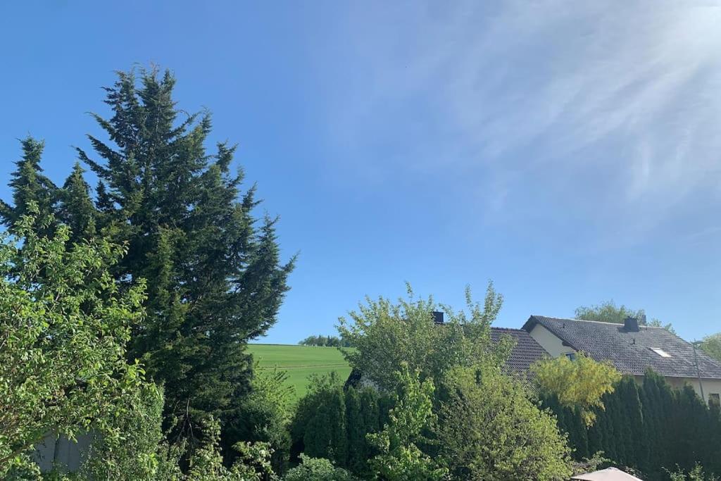 Wohlfuehloase Auf 133-160Qm In Der Idylle An Der Nahe Daire Duchroth Dış mekan fotoğraf
